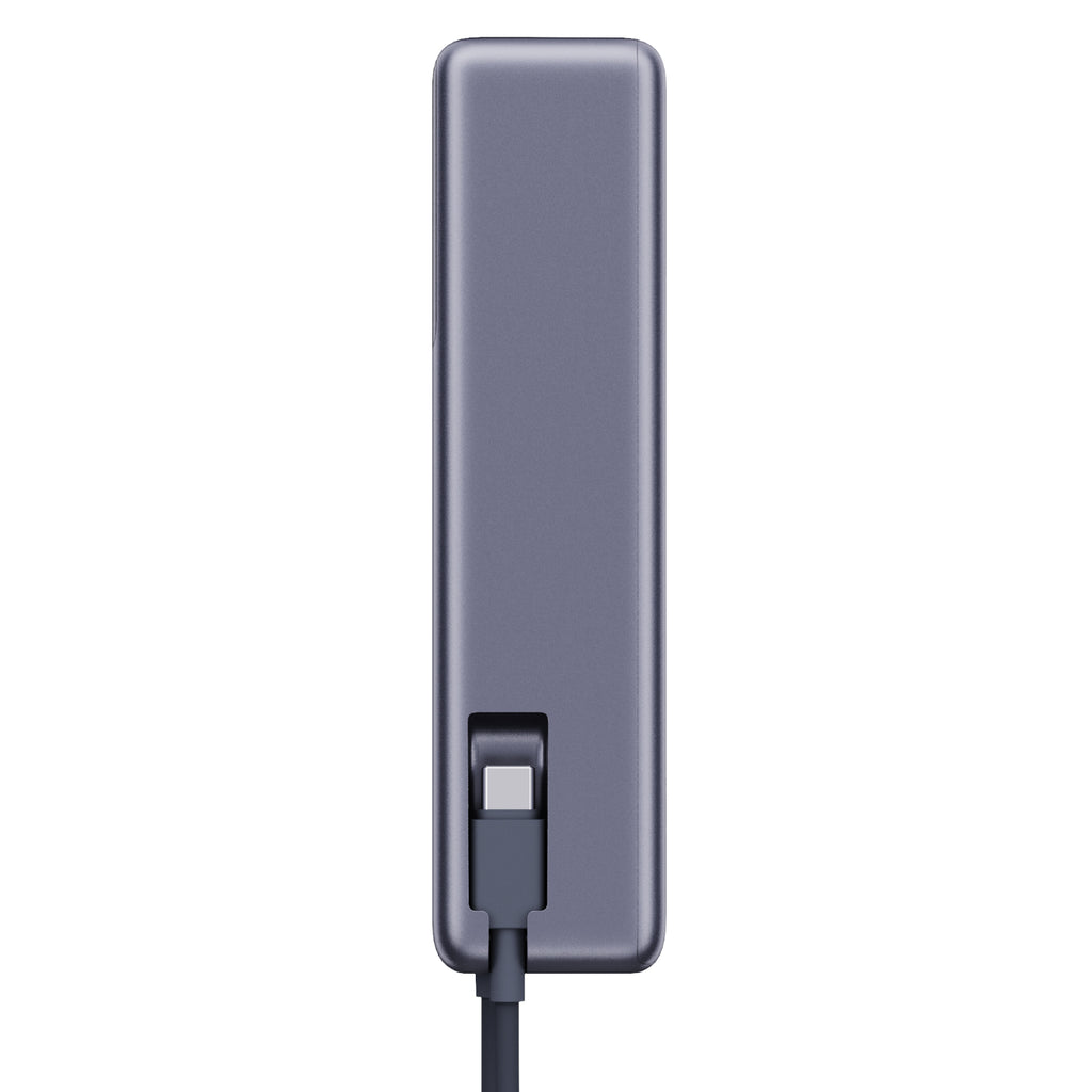 Xiaomi 165W Power Bank 10000mAh (Integrated Cable)-Silver