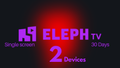 Eleph tv 2 Devices