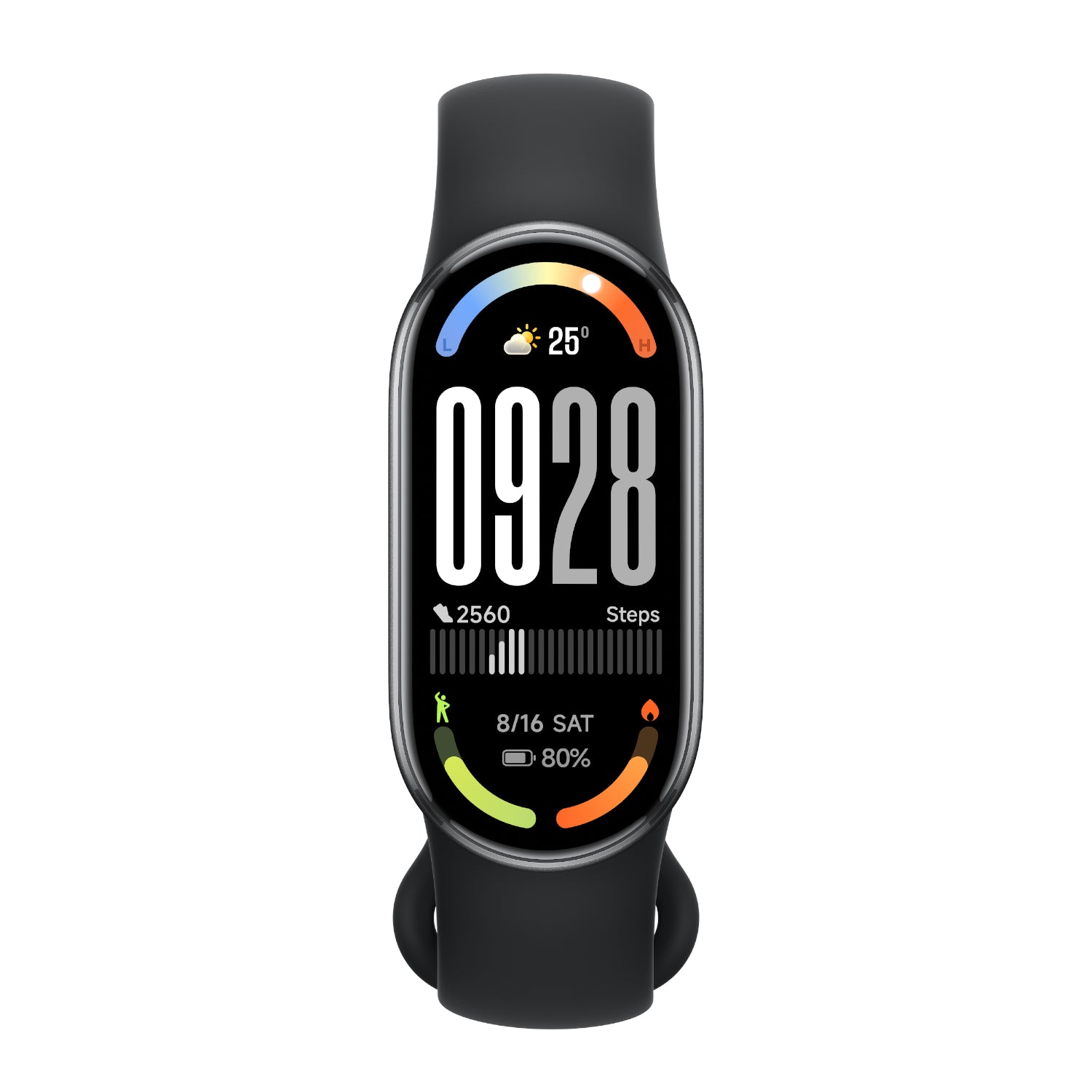 Xiaomi Smart Band 10 – Black