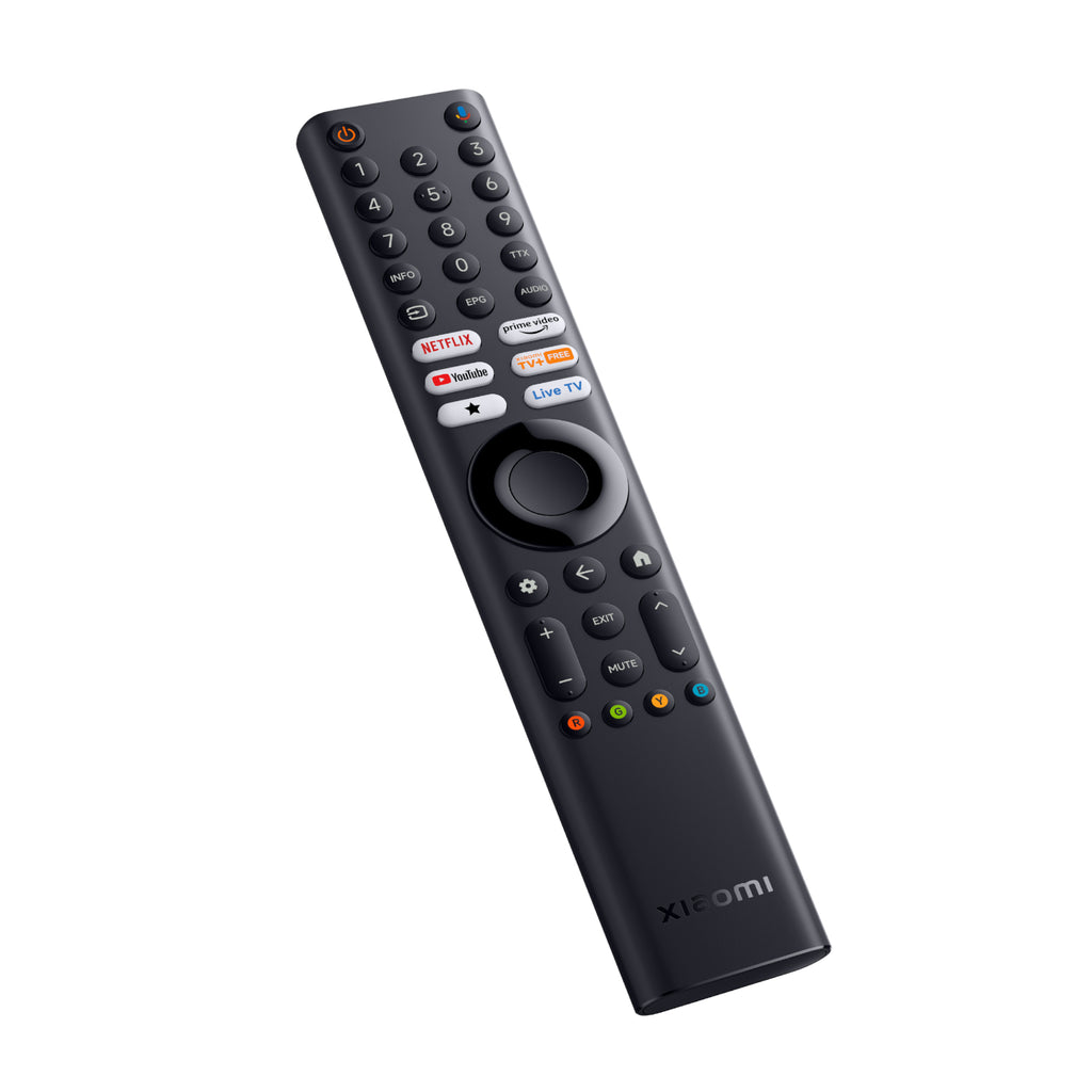 Xiaomi A Pro 65″ QLED 4K Smart TV (HDR10+, Google TV, Dolby Audio, 60Hz)