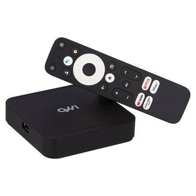 QVWI 4K Google TV Streaming Box-LeapS3