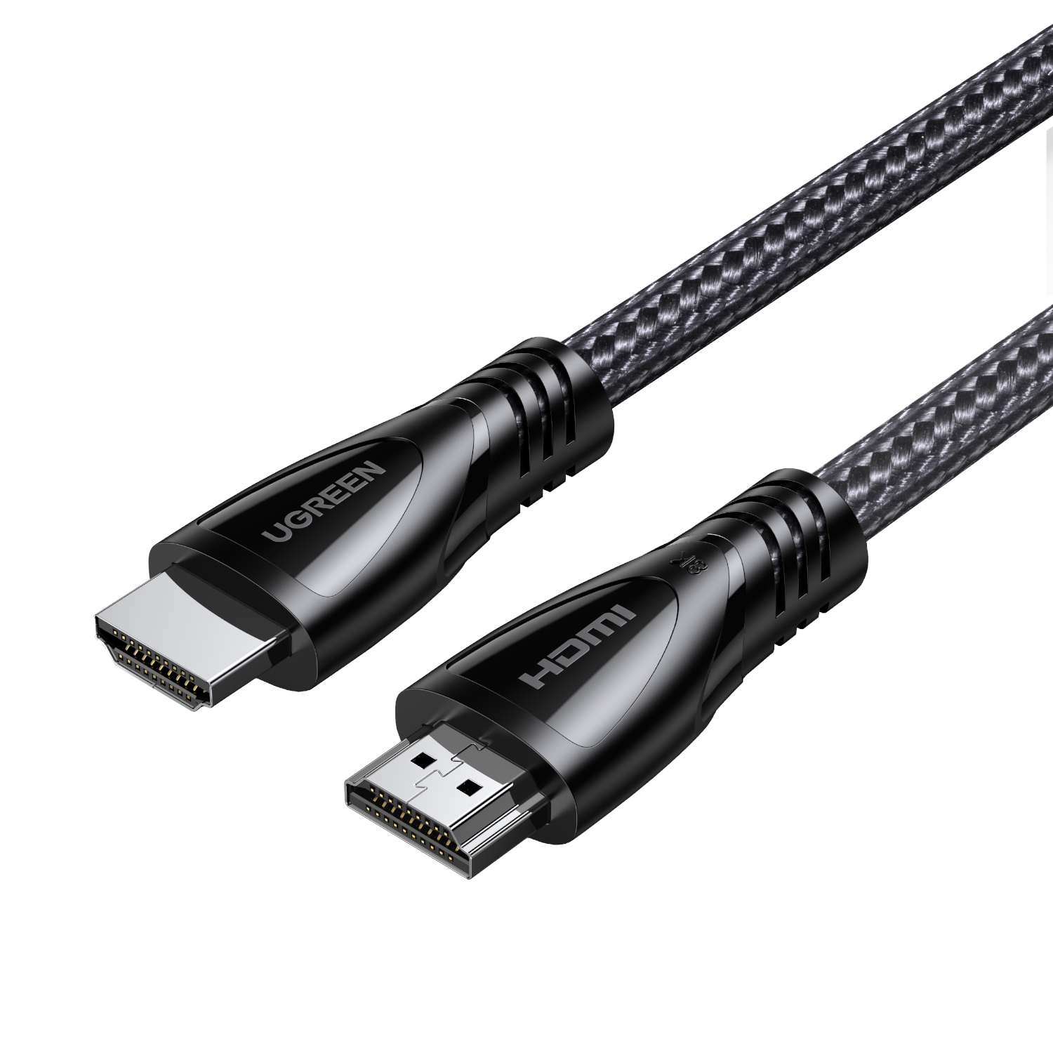 UGREEN HDMI 2.1 Male to Male Cable 5M (8K@60Hz | 4K@120Hz)