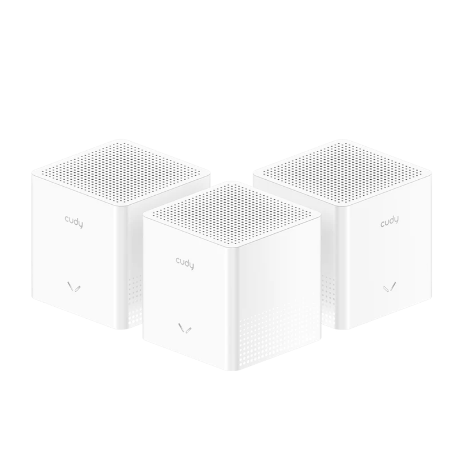 Cudy AC1200 Mesh Wi-Fi System (V2) – 3Pack